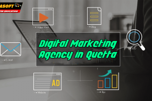 Digital Marketing Agency in Quetta