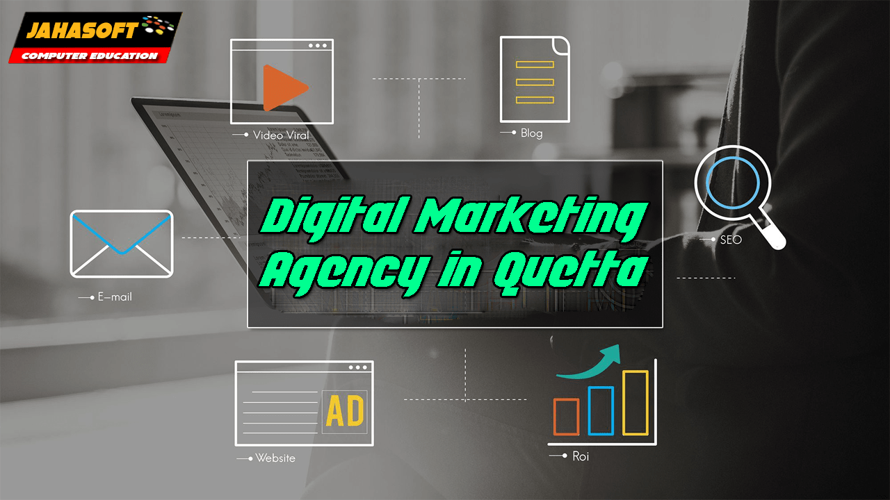 Digital Marketing Agency in Quetta