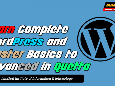 Learn Complete WordPress and Master Basics to Advanced in Quetta