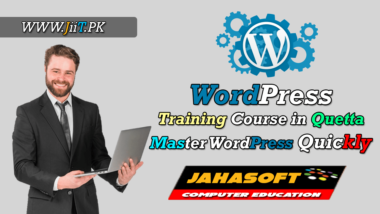 WordPress Training Course in Quetta